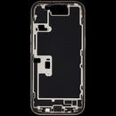 Encuentra la carcasa central con puerto de carga flex y pequeñas piezas para iPhone 16 Pro en Guatemala, reparaciones y mayoristas disponibles.