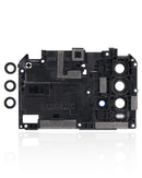 Reparación de cámara trasera con soporte para Xiaomi Redmi Note 9 4G en Guatemala.