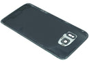 Tapa trasera blanca Samsung Galaxy S7 (SM-G930F) original Service Pack, repuesto de vidrio.