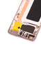 Reparación de pantalla OLED para Samsung Galaxy S10 Plus en Guatemala.