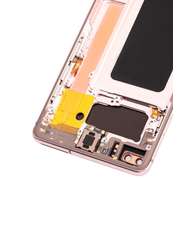Reparación de pantalla OLED para Samsung Galaxy S10 Plus en Guatemala.