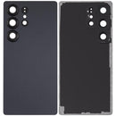 Compra la tapa trasera Samsung Galaxy S25 Ultra 5G (Titanium Jet Black) en Guatemala al mejor precio.