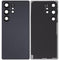 Compra la tapa trasera Samsung Galaxy S25 Ultra 5G (Titanium Jet Black) en Guatemala al mejor precio.
