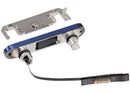 Botón de control de cámara Ultramarine Blue JCID para iPhone 16/16 Plus, pieza de repuesto A3089.