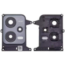 Encuentra el lente de cámara trasera con bracket/bisel para Xiaomi Redmi Note 12 5G en Guatemala fácil y rápido.