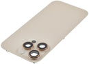 Tapa trasera con placa de acero y carga inalámbrica NFC para iPhone 16 Pro en Guatemala.