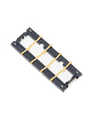 Conector FPC del flex de bateria para iPad Mini 1 / Mini 2 / Mini 3 / Mini 4 / Mini 5 / Mini 6 (4 Pin)