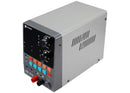Fuente de poder DC regulada inteligente Sunshine P2 Pro 30V 5A, para reparación de celulares.