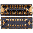 Conector flex FPC de botón de encendido compatible con iPhone 16 Pro / 16 Pro Max en Guatemala con la mejor garantía.