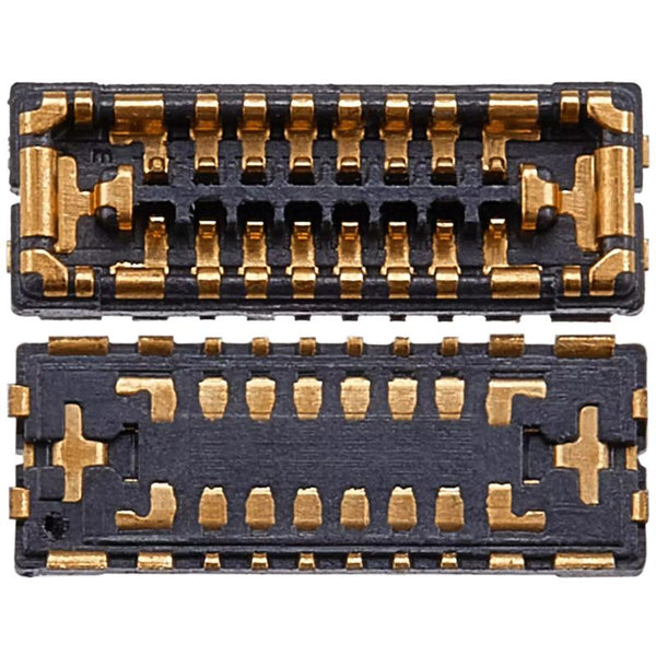 Conector flex FPC de botón de encendido compatible con iPhone 16 Pro / 16 Pro Max en Guatemala con la mejor garantía.