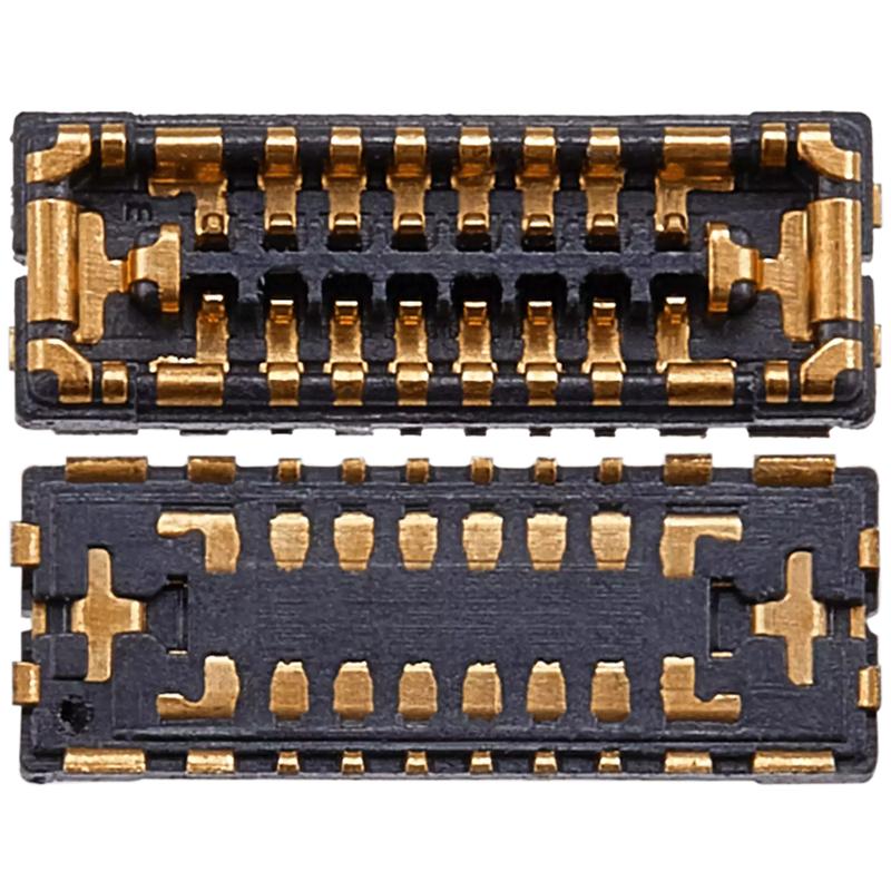 Conector flex FPC de botón de encendido compatible con iPhone 16 Pro / 16 Pro Max en Guatemala con la mejor garantía.