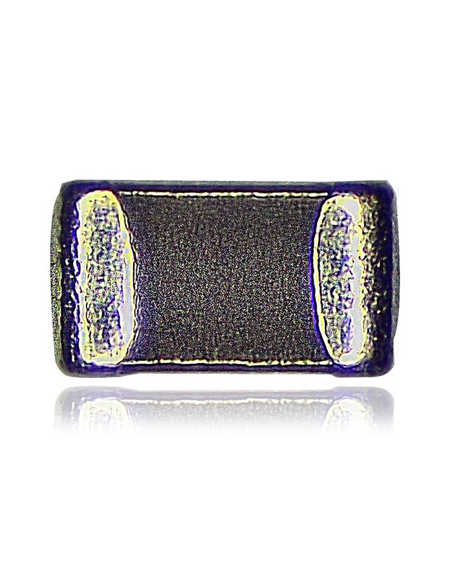 Capacitor para iPhone 7 / 7 Plus (15UF: 6.3V: 0402) (Juego de 10 piezas)