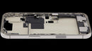 Encuentra la mejor carcasa intermedia con puerto de carga flex y piezas pequeñas para tu iPhone 16 Pro en Guatemala.