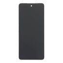 Pantalla LCD negra premium para Motorola Moto E14 XT2421, repuesto para reparación de display frontal.