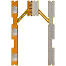 Encuentra el cable flex de botones de encendido/volumen para Xiaomi Redmi 10A en Guatemala.