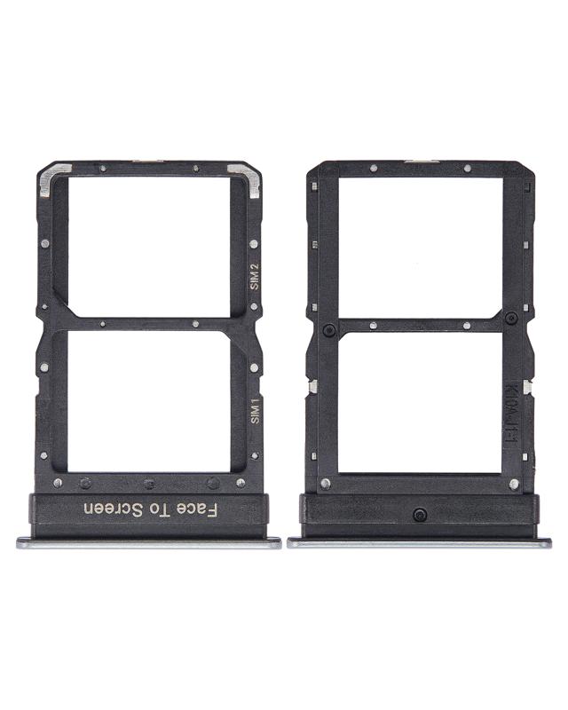 Encuentra la bandeja SIM dual para Xiaomi Poco X3 GT en Guatemala, al mejor precio mayorista para reparaciones en talleres especializados.