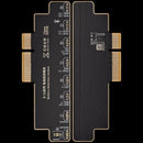 Placa de batería DZ03 Qianli para iPhone 8 a 16 Pro Max, repuesto para reparación de acumulador Apple.