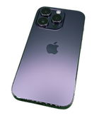 iPhone 14 Pro Seminuevo - Purpura - Libre de Fábrica - 128GB - Grado 1 como nuevo - salud de bateria 86% - certificado - E-sim