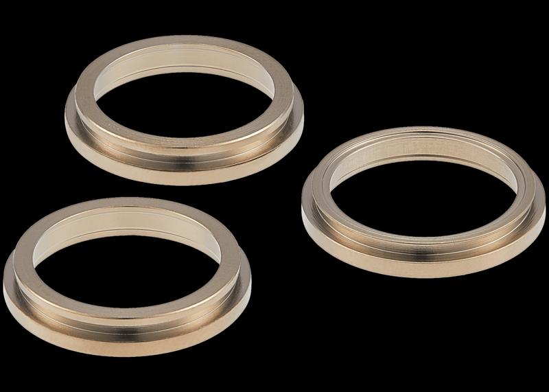 Encuentra el reemplazo del anillo bisel de cámara trasera para iPhone 12 Pro Max (Gold) en Guatemala, ideal para reparaciones en talleres y mayoristas.