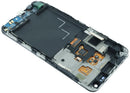 Pantalla original Samsung Galaxy S Advance GT-i9070 negra, repuesto LCD para cambio de display.