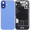 Encuentra tapas traseras usadas con placa de acero, carga inalámbrica MagSafe y flex de linterna compatible para iPhone 16 en Guatemala.