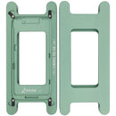 Molde de presión magnética XHZC para alineación pantalla iPhone 17 Pro, 2-pack. Herramienta de reparación LCD.