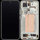 Pantalla LCD Xiaomi 15 verde reacondicionada para reparación de pantalla rota, con garantía.