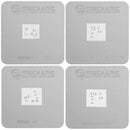 Plataforma magnética dual MagTin Max de Mechanic para reballing BGA de chips en reparación de placas base de iPhone y Android.