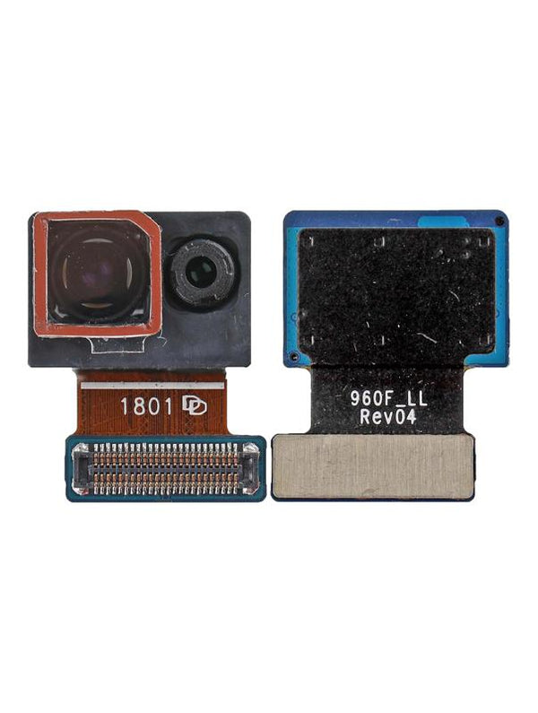 Reparación de cámara frontal Samsung Galaxy S9 en talleres autorizados de Guatemala.