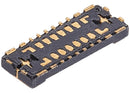 Puerto de carga flex para iPhone 17 Air de 12 pines, conector de reemplazo para reparación Apple AXXXX.