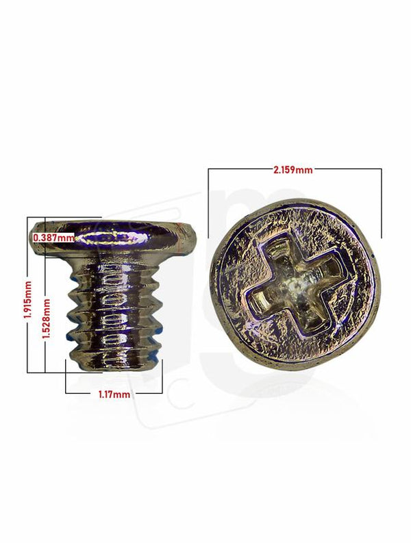 Caja de Tornillos 2.0 Recarga [ 1J3 ] (Paquete de 100)