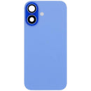 tapa trasera con MagSafe Magnet, NFC y Flashlight Flex iPhone 16 (Ultramarine)