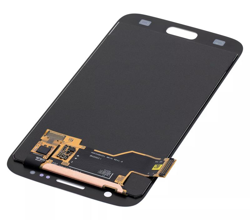 Pantalla OLED sin marco para Samsung Galaxy S7 en Guatemala, repuestos originales y con garantía de calidad.