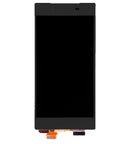 Pantalla LCD refurbished Sony Xperia Z5 E6653 negra sin marco para reparación.