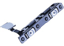Botón de volumen original OEM Starlight para iPad Air 13 (2025) modelos A3267 y A3269.