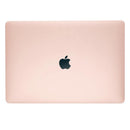 Pantalla original MacBook 12 A1534 Rose Gold, repuesto LCD para reparación Apple, modelos 2015-2017.