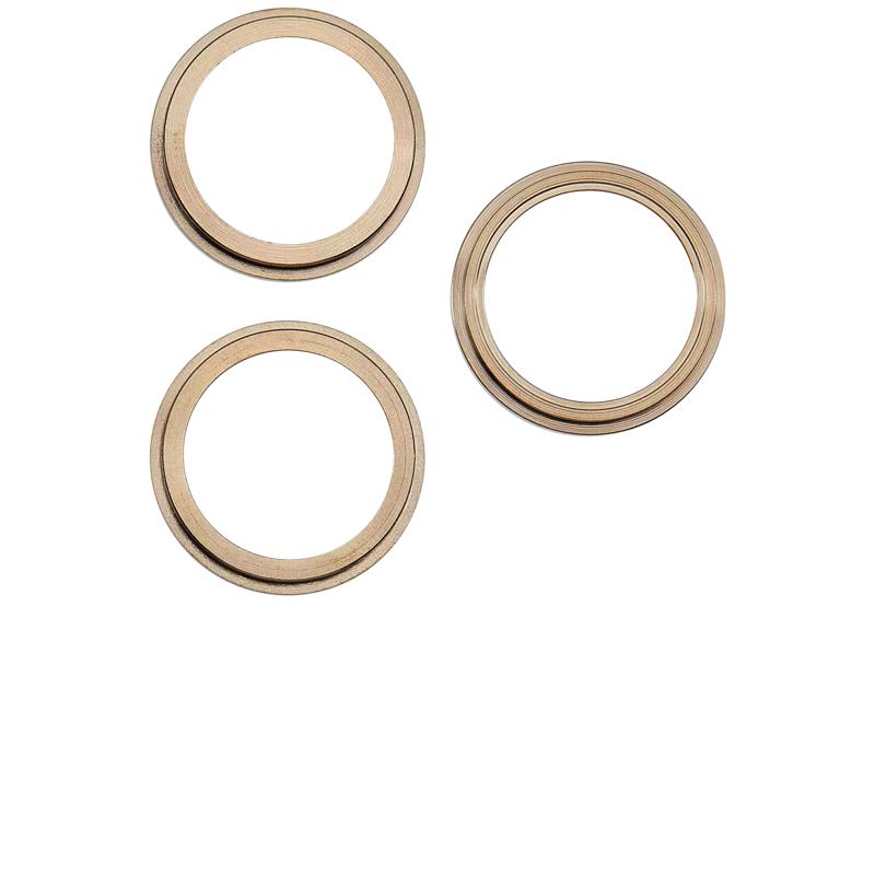 Encuentra el reemplazo del anillo bisel de cámara trasera para iPhone 12 Pro Max (Gold) en Guatemala, ideal para reparaciones en talleres y mayoristas.