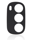 Soporte de lente para camara trasera para Motorola Moto G71 5G (XT2169-1 / 2022) (Verde Neptuno)