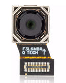 Reparación de cámara trasera wide para Motorola Moto E (XT2052 / 2020) en Guatemala.
