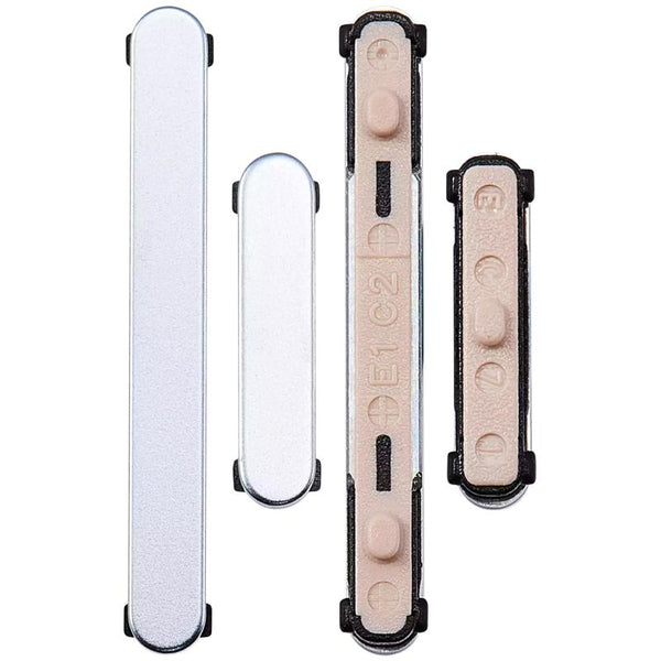 Compra botones de encendido/volumen premium para Samsung Galaxy S24 5G / 24 Plus 5G en Guatemala con garantía y repuestos originales en nuestro taller de reparaciones autorizado.