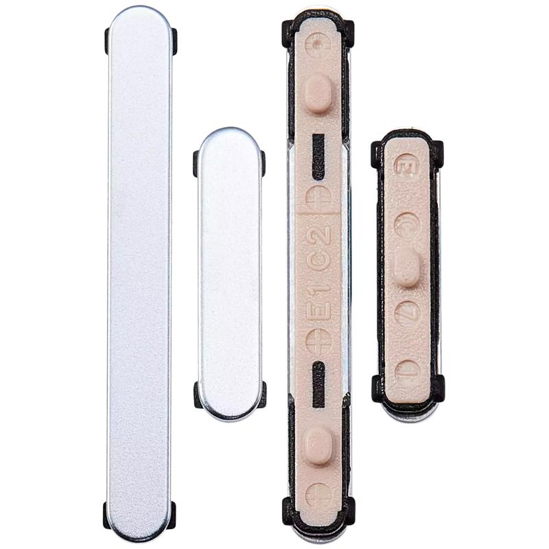 Compra botones de encendido/volumen premium para Samsung Galaxy S24 5G / 24 Plus 5G en Guatemala con garantía y repuestos originales en nuestro taller de reparaciones autorizado.