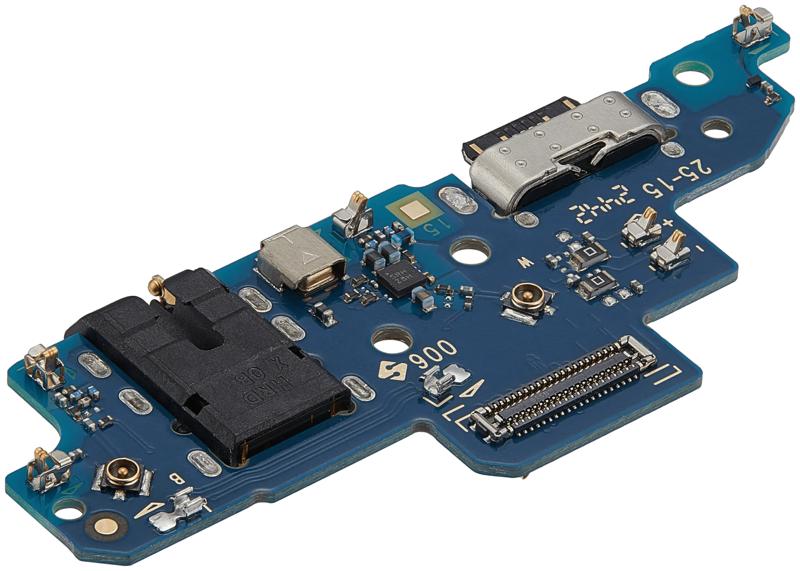 Reparación de placa de puerto de carga con entrada de audífonos para Motorola Moto G Power 5G en Guatemala.