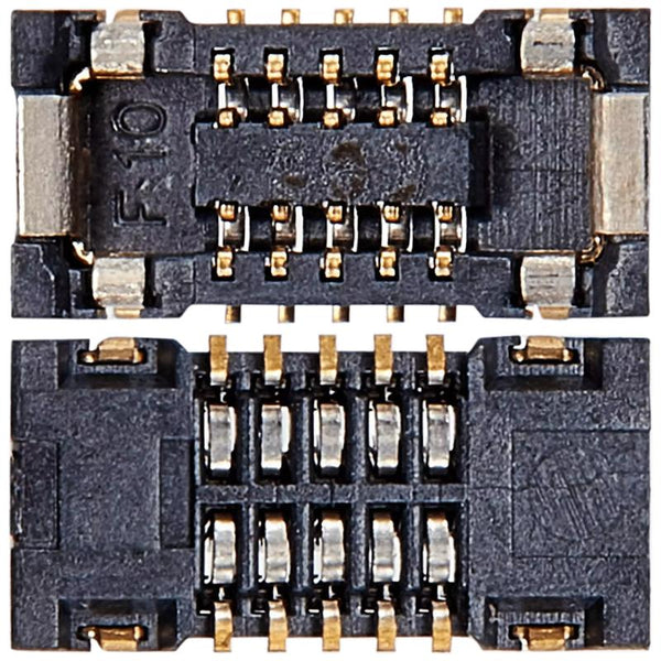 Reemplazo original del conector FPC de cable flex de botón de encendido para Motorola Edge Plus / Edge 40 Pro en Guatemala.