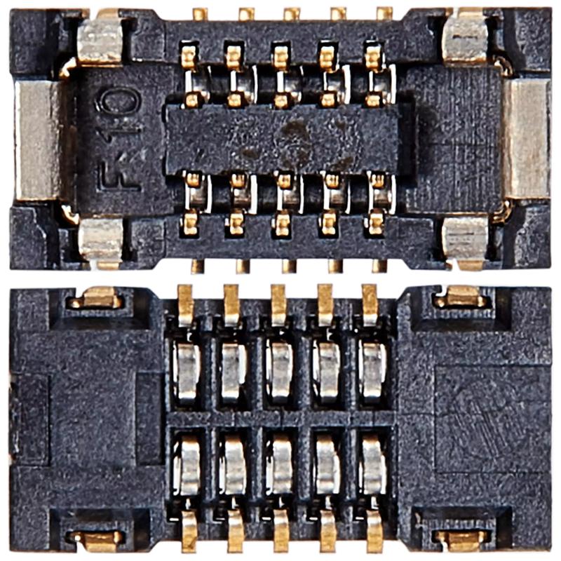 Reemplazo original del conector FPC de cable flex de botón de encendido para Motorola Edge Plus / Edge 40 Pro en Guatemala.