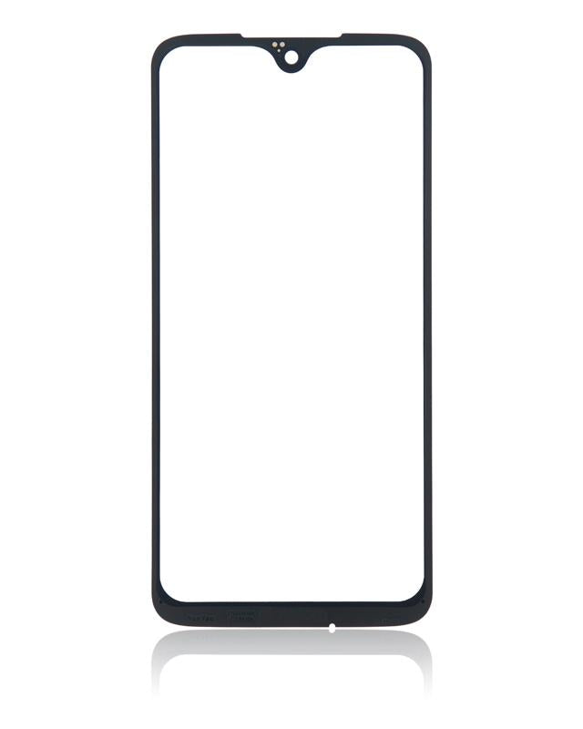 Reparación de vidrio frontal 2 en 1 con OCA preinstalado para Motorola Moto G7 XT1962 2019 en Guatemala.