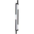 Boton de volumen para Samsung Galaxy A12 (A125 / 2020) Blanco