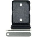 Bandeja SIM original para Google Pixel 10 Pro Fold, color negro, para reemplazo o reparación.