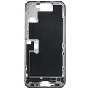 Carcasa media con piezas iPhone 16 Pro Max (US Version) (White Titanium)
