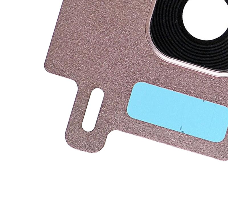 Reparación de cámara trasera con anillo de bisel para Samsung Galaxy S8 en Guatemala.