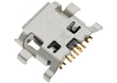 Reparación de puerto de carga con soldadura requerida en Guatemala para conector 07 Pin - Micro B - 4 Puntos de anclaje (C379) usado.